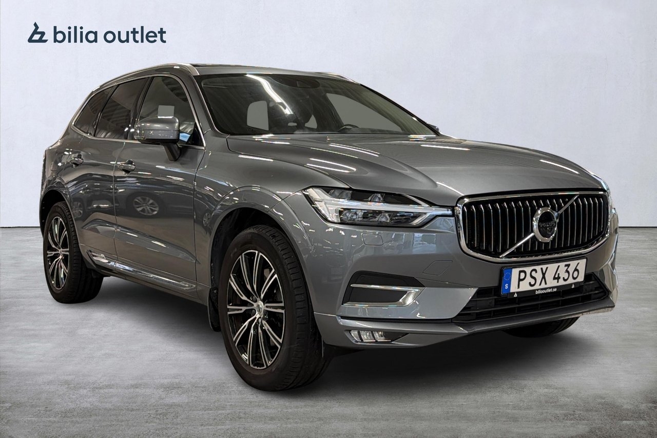 Volvo XC60 T5 II AWD Inscription 250hk 2018, bild 4/10
