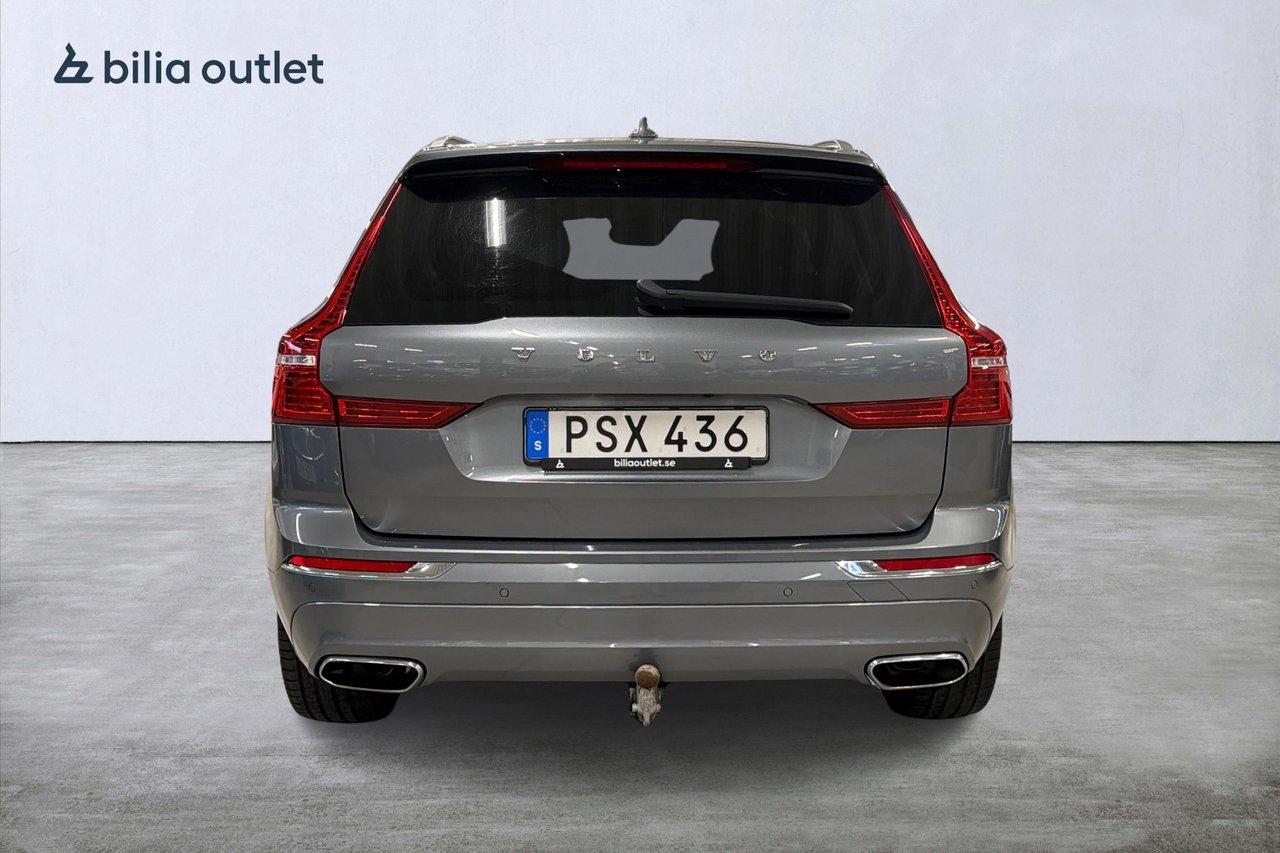 Volvo XC60 T5 II AWD Inscription 250hk 2018, bild 7/10