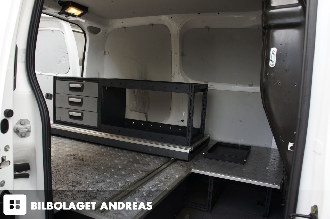Nissan e-NV200 2019, bild 6/9