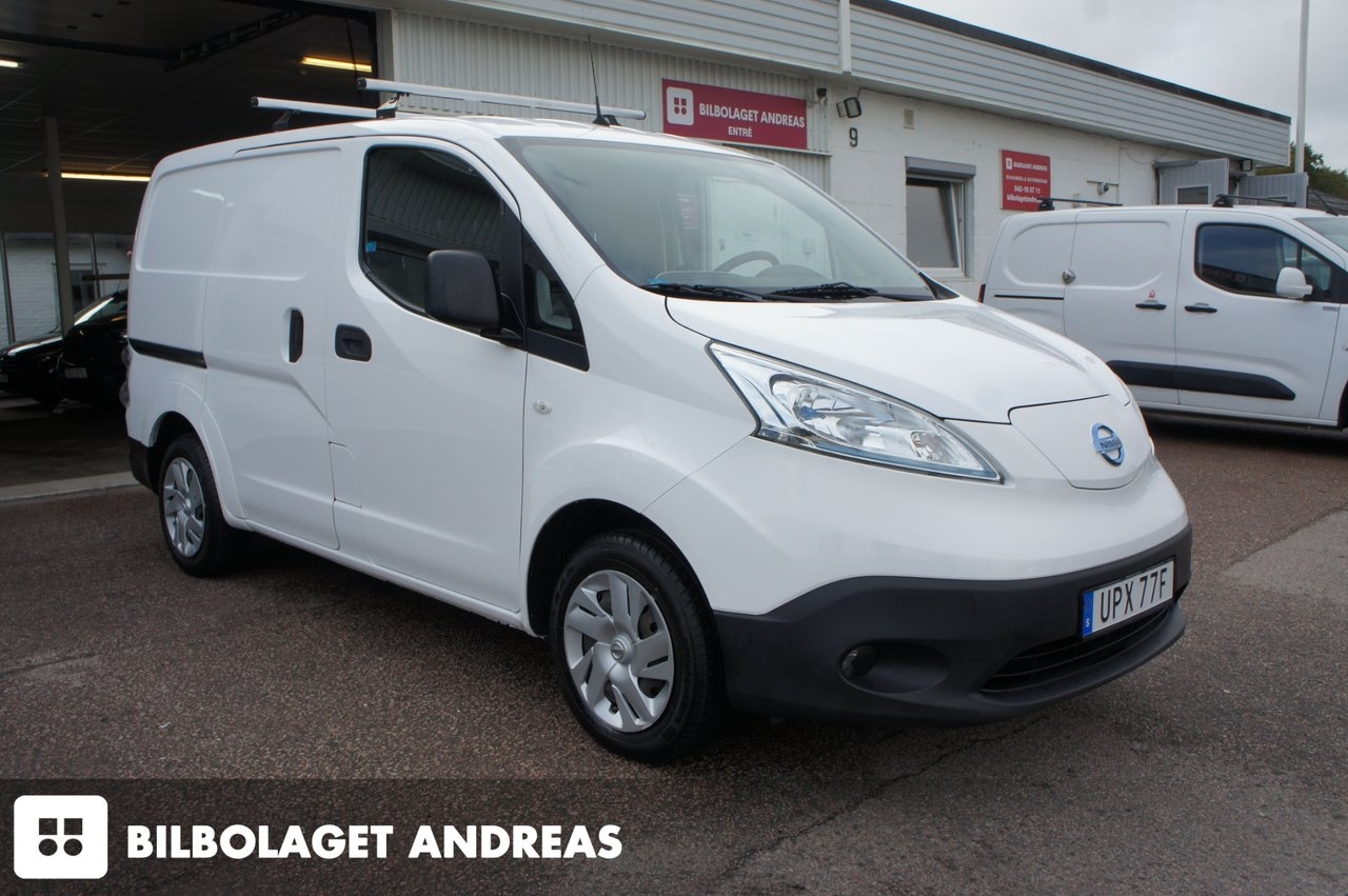 Nissan e-NV200 2019, bild 2/9