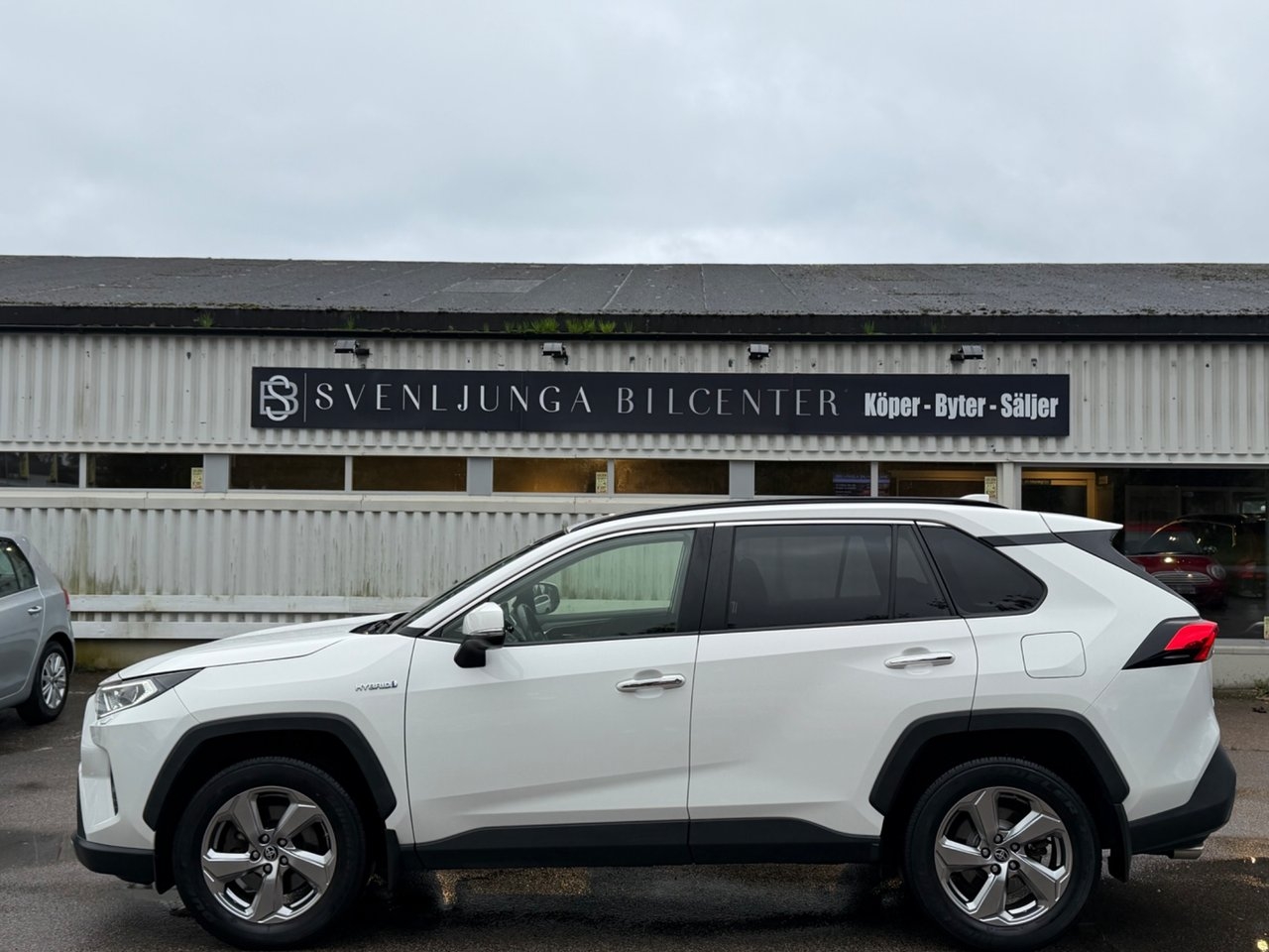Toyota RAV4 2021, bild 5/10