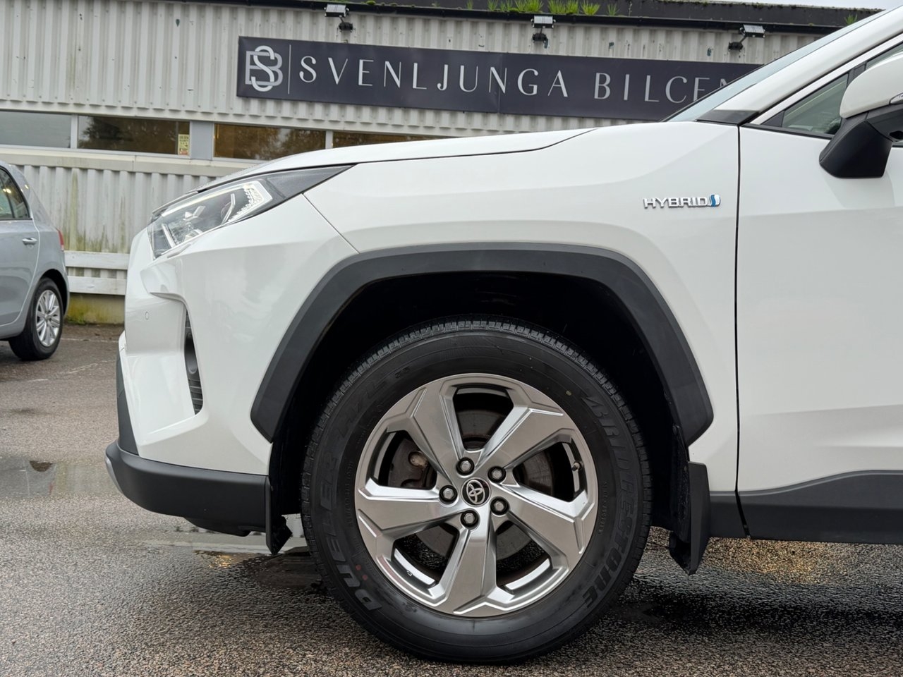 Toyota RAV4 2021, bild 6/10