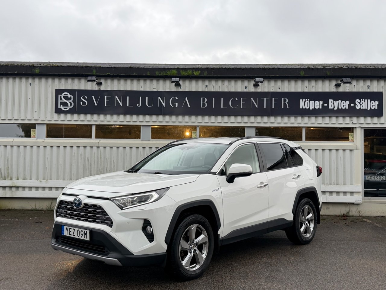 Svenljunga Bilcenter AB