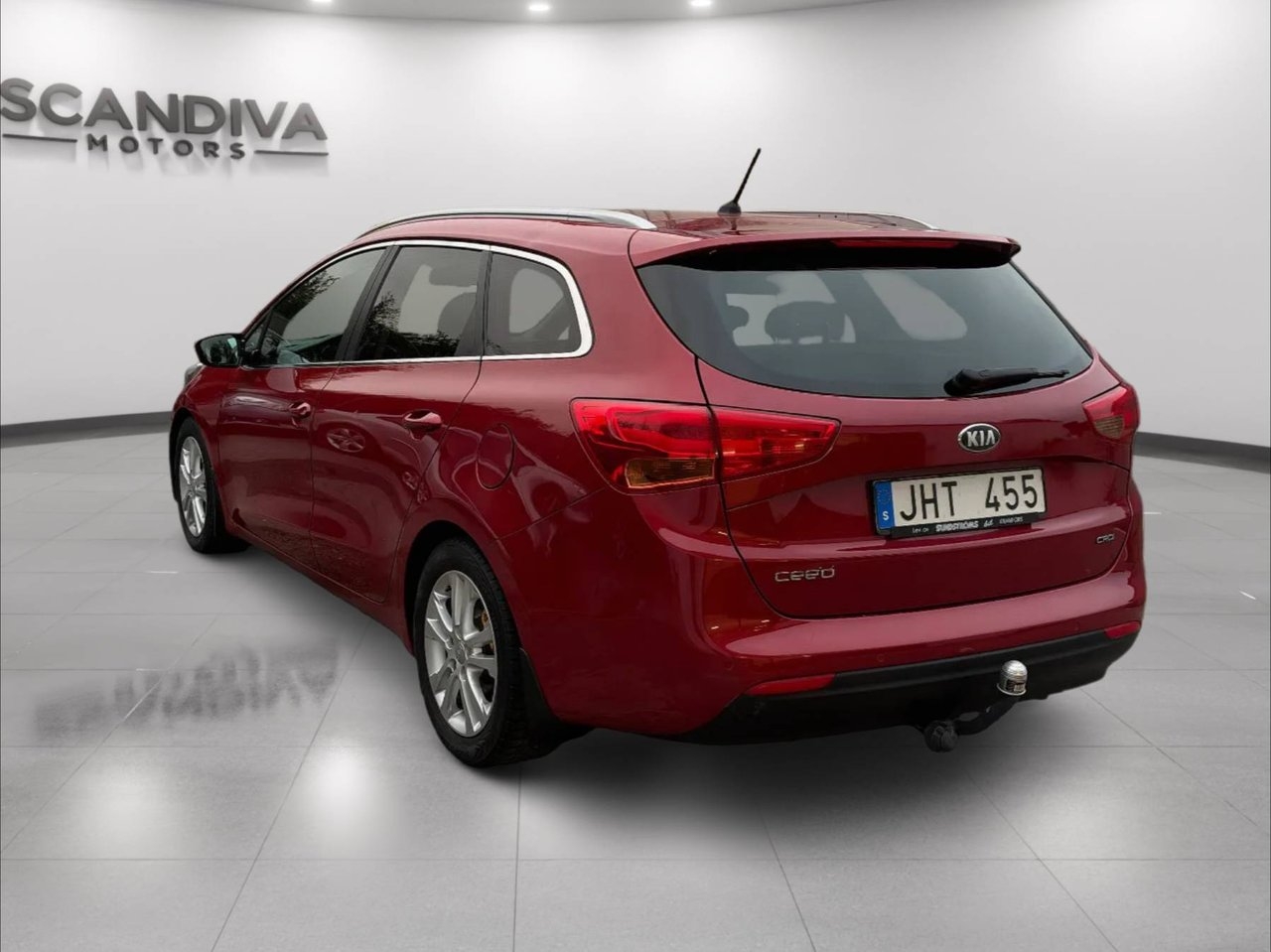 Kia Ceed 2014, bild 6/10