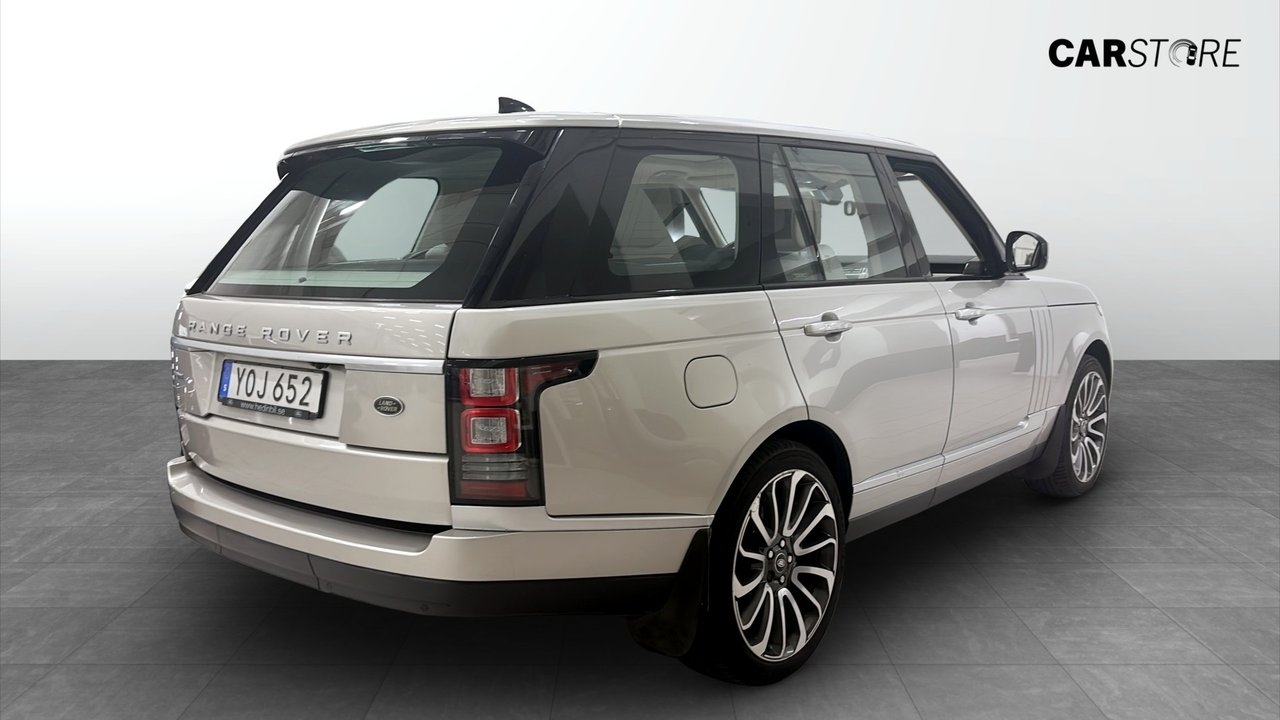 Land Rover Range Rover 4.4 2017, bild 2/10