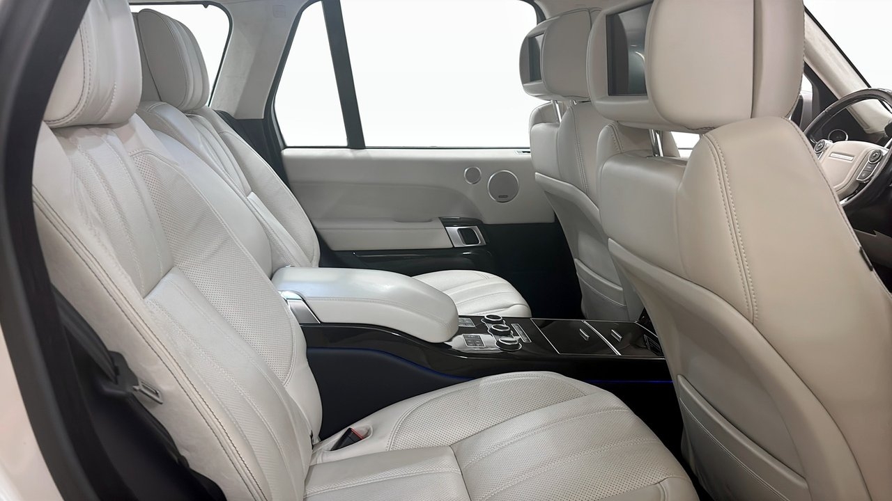 Land Rover Range Rover 4.4 2017, bild 5/10