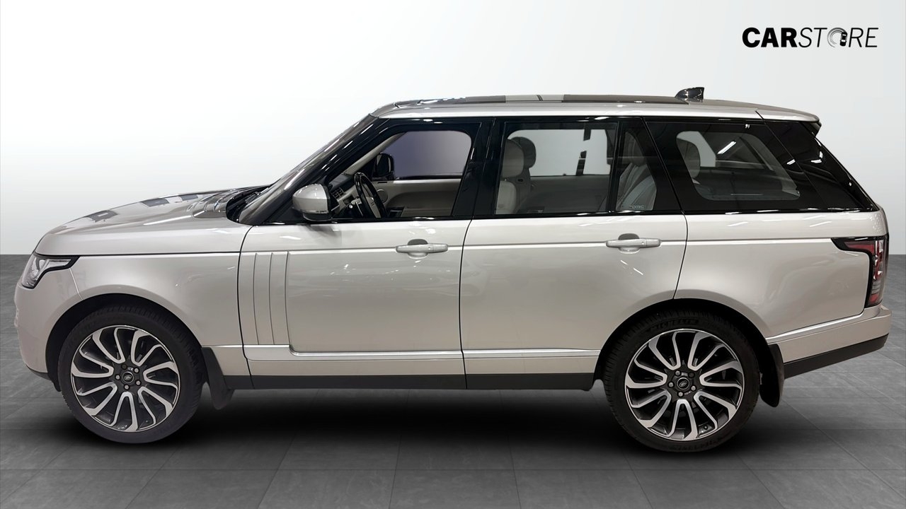 Land Rover Range Rover 4.4 2017, bild 6/10