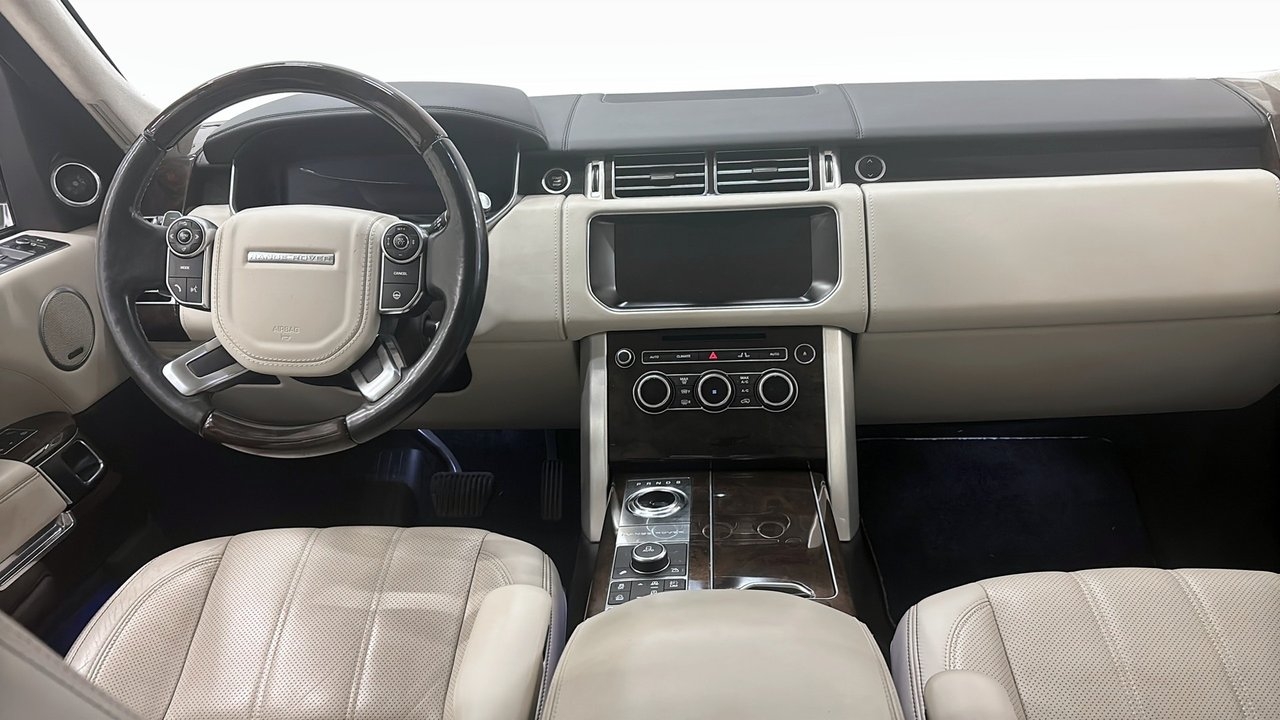 Land Rover Range Rover 4.4 2017, bild 4/10