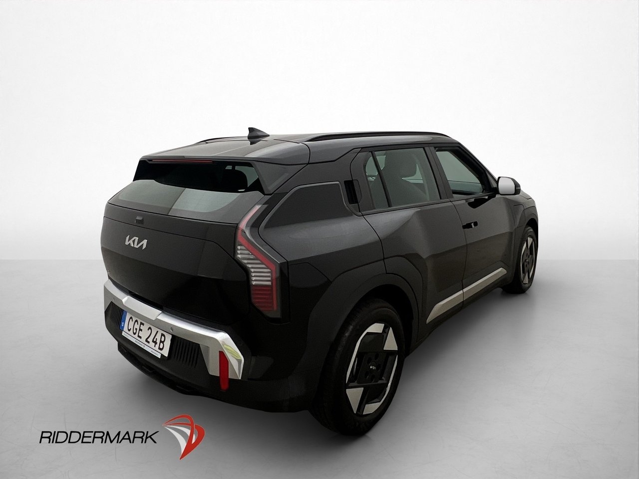 Kia EV3 Long Range 204hk 2025, bild 6/10