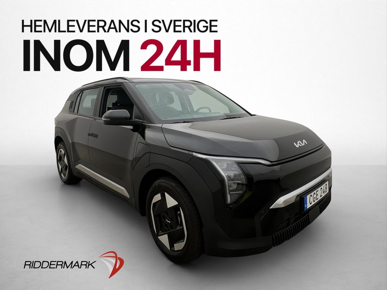 Kia EV3 Long Range 204hk 2025, bild 4/10