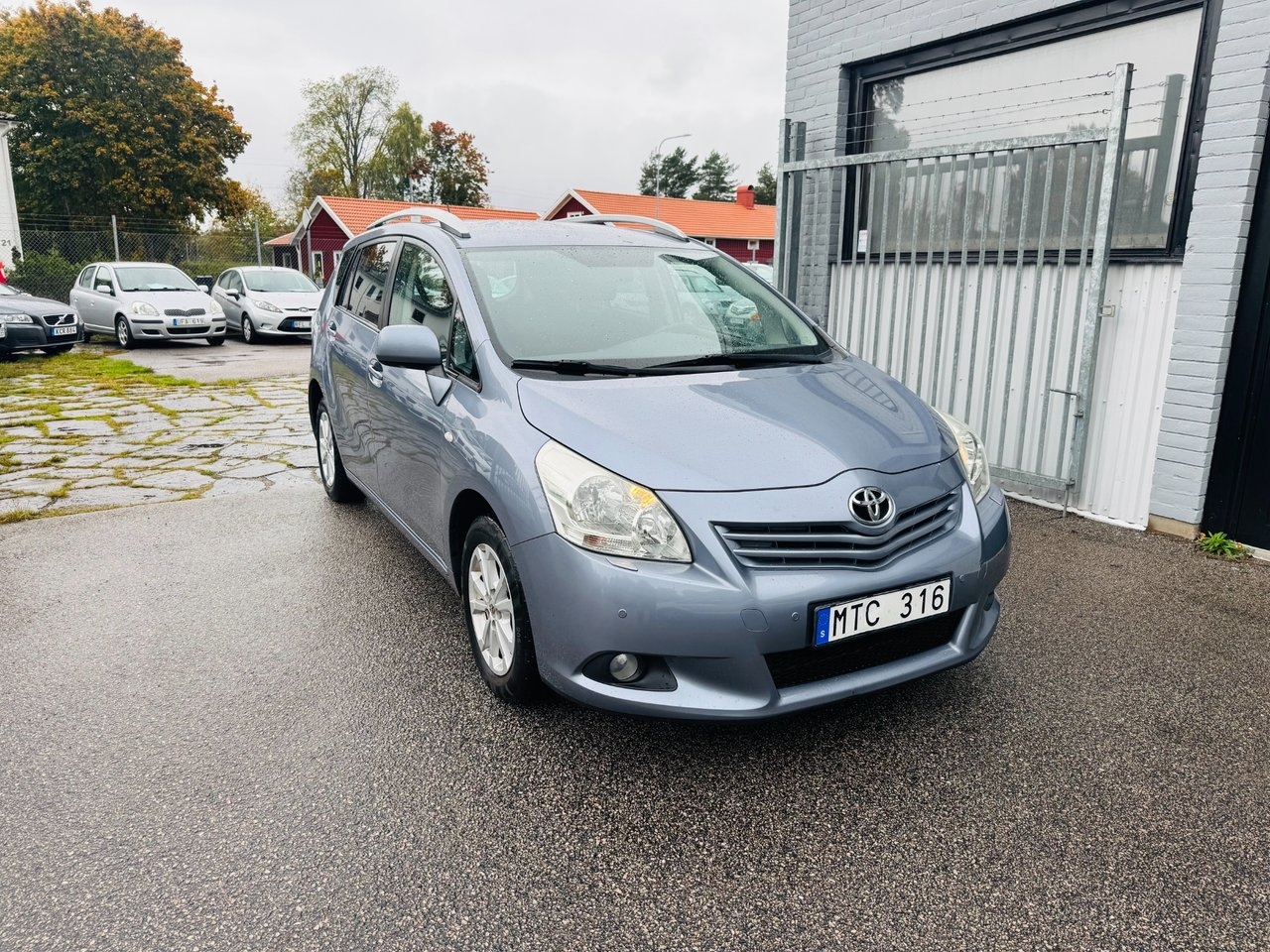 Toyota Verso