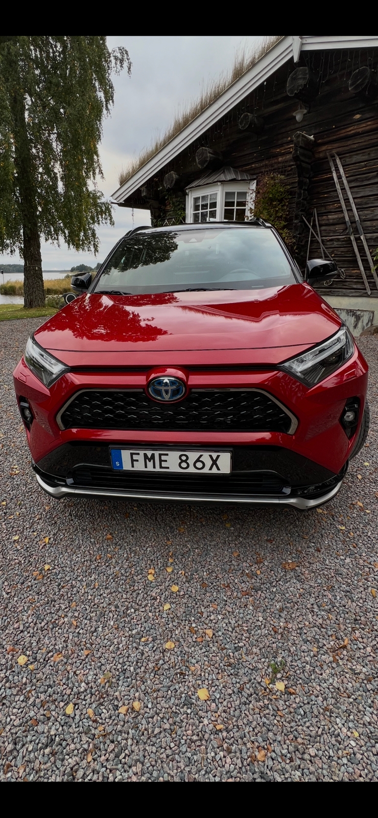 Toyota RAV4 Plug-in Hybrid E-CVT 2022, bild 8/8