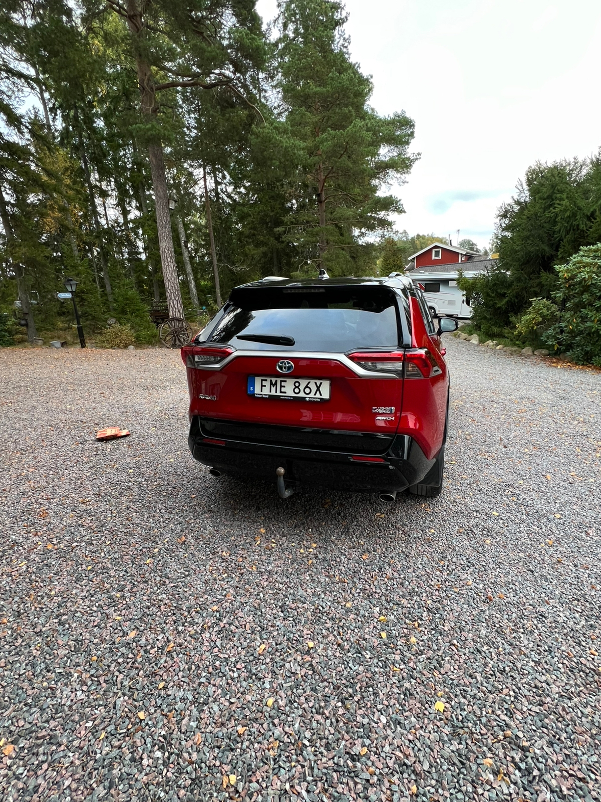 Toyota RAV4 Plug-in Hybrid E-CVT 2022, bild 3/8