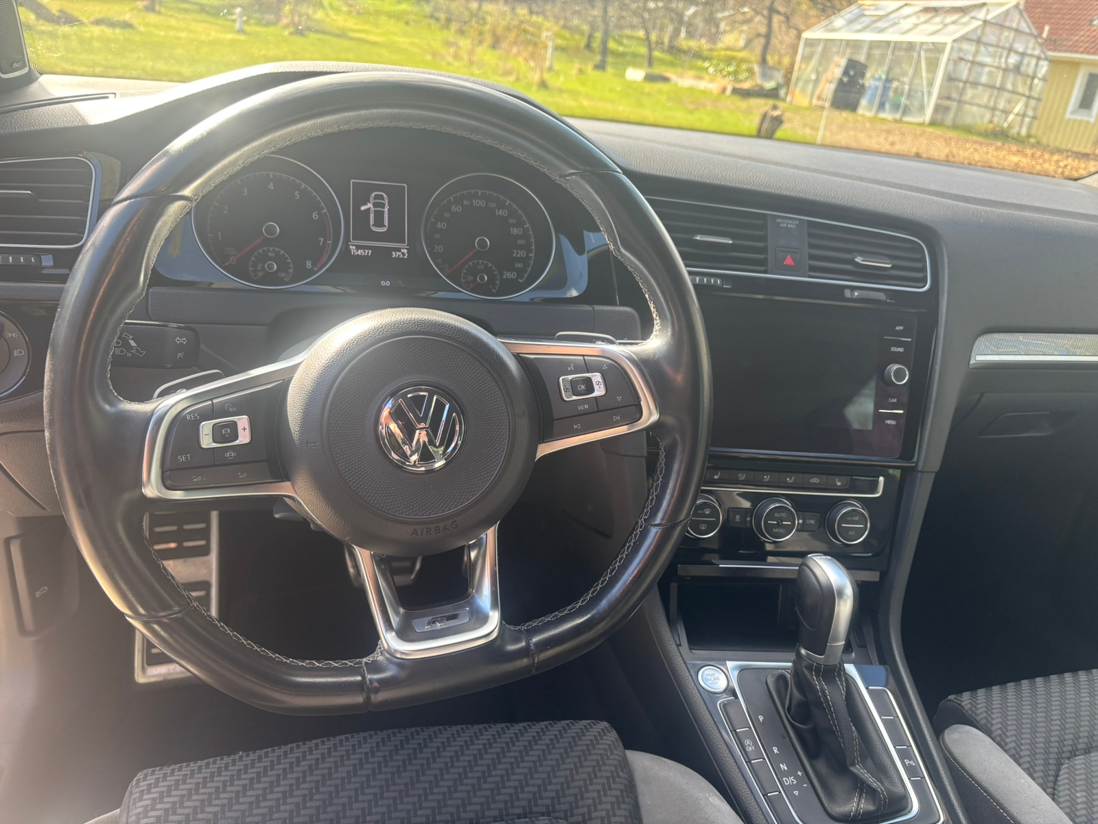 Volkswagen Golf VII R-Line GT 150hk DSG 2019, bild 3/3