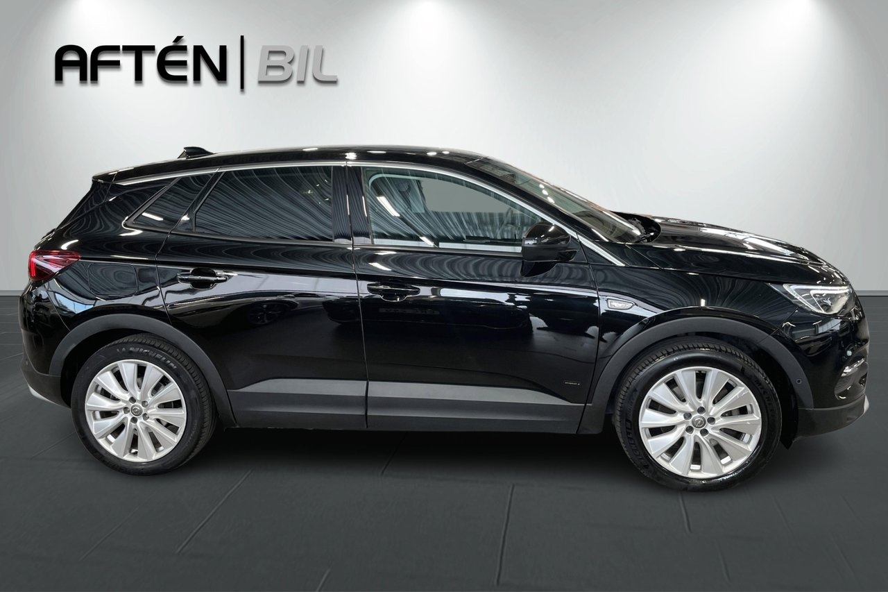 Opel Grandland X 2020, bild 7/10