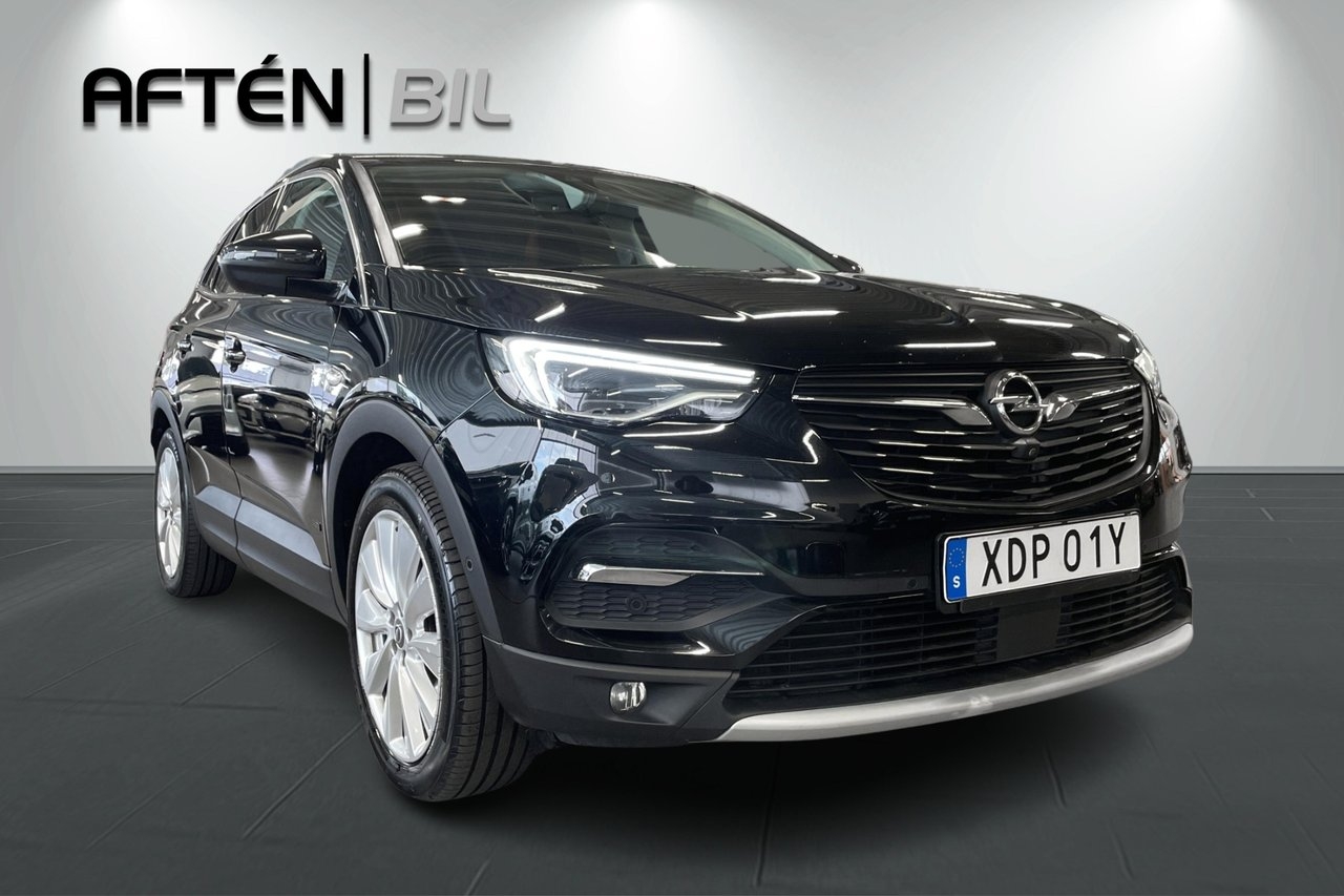 Opel Grandland X 2020, bild 4/10