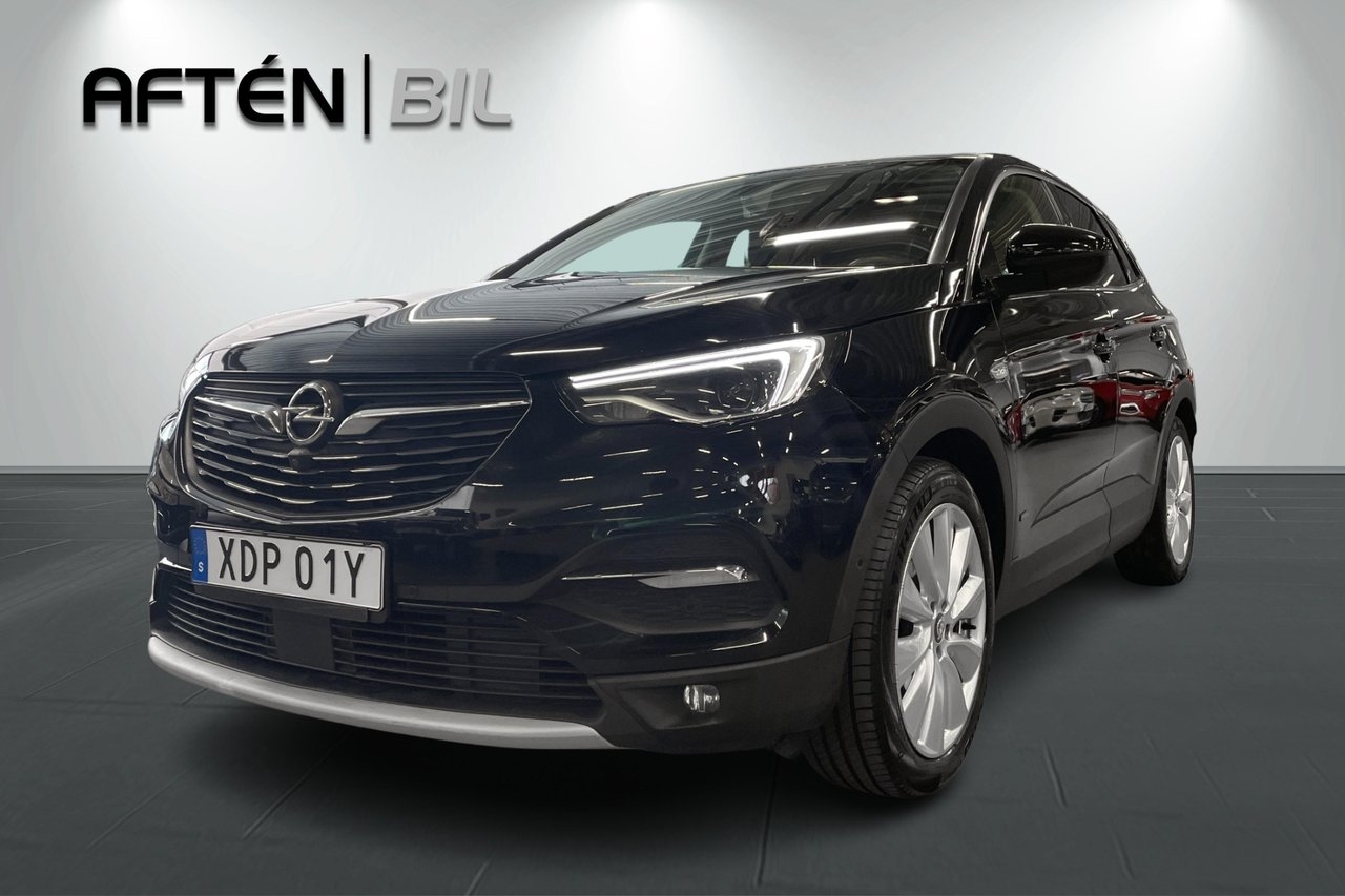 Opel Grandland X