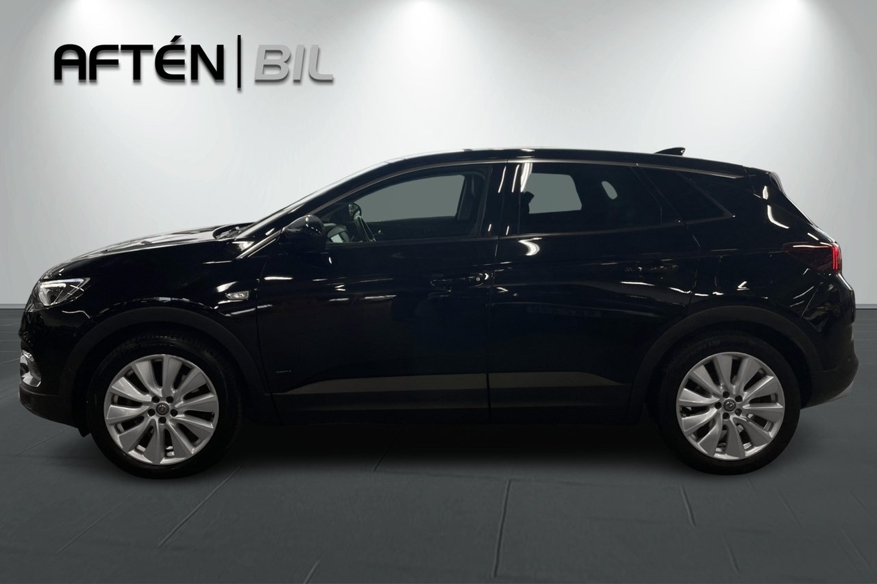 Opel Grandland X 2020, bild 6/10