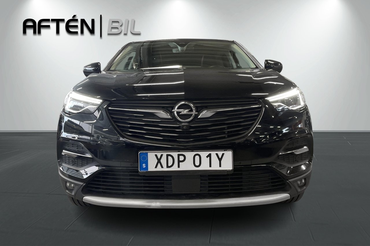 Opel Grandland X 2020, bild 3/10