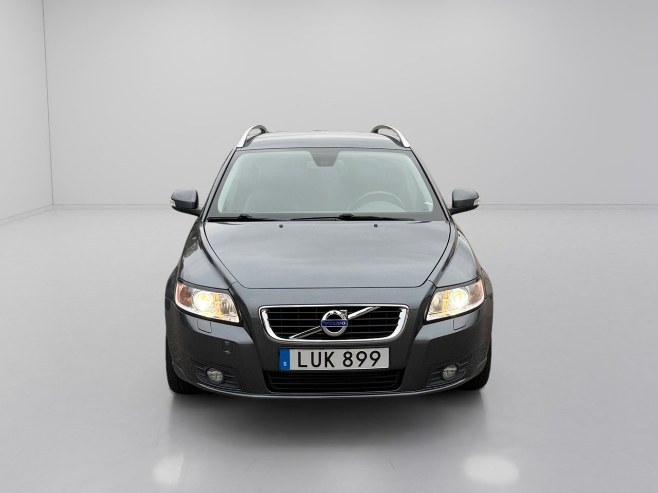 Volvo V50 D2 Classic Momentum 115hk 2012, bild 2/10