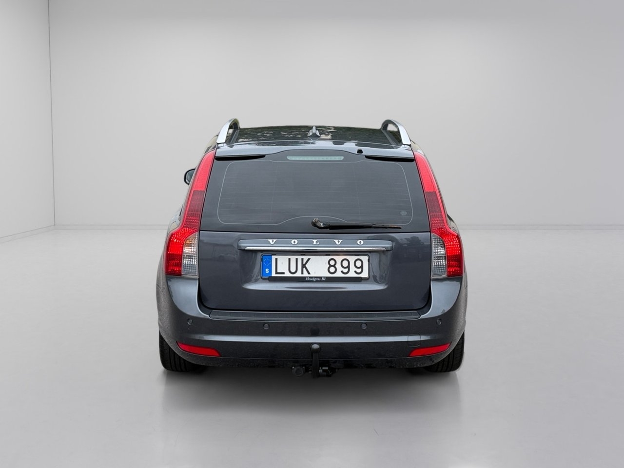 Volvo V50 D2 Classic Momentum 115hk 2012, bild 7/10