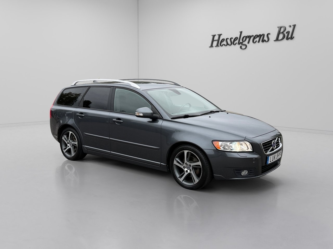 Volvo V50 D2 Classic Momentum 115hk 2012, bild 4/10