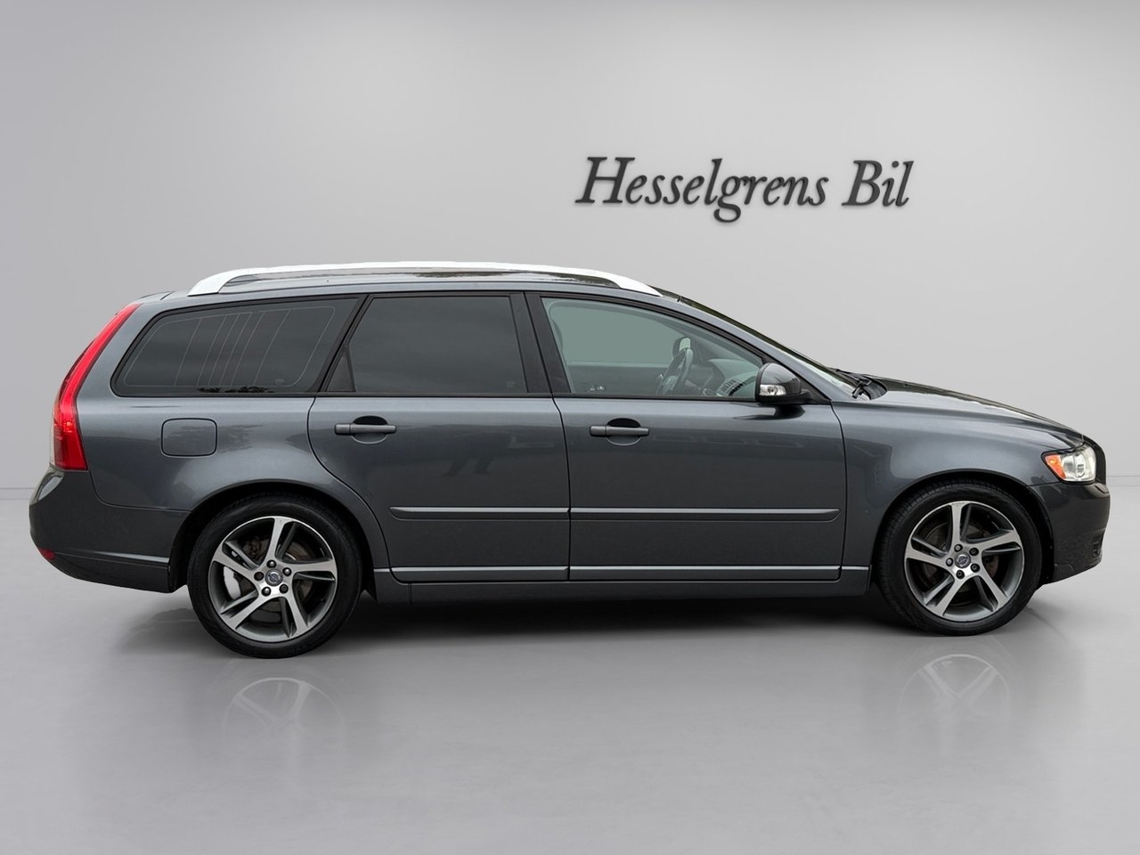Volvo V50 D2 Classic Momentum 115hk 2012, bild 5/10