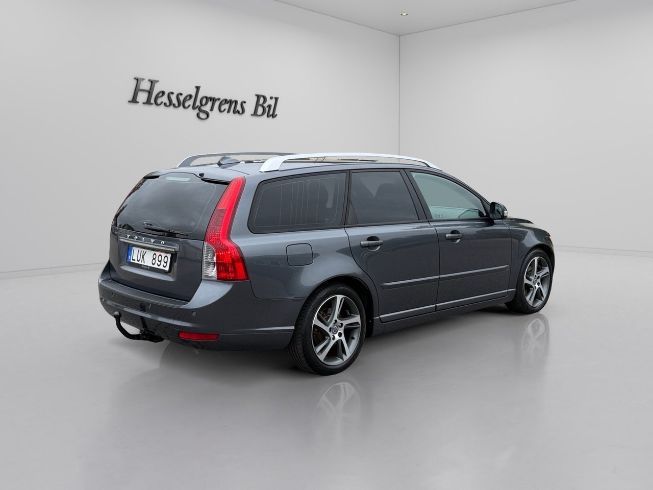 Volvo V50 D2 Classic Momentum 115hk 2012, bild 6/10