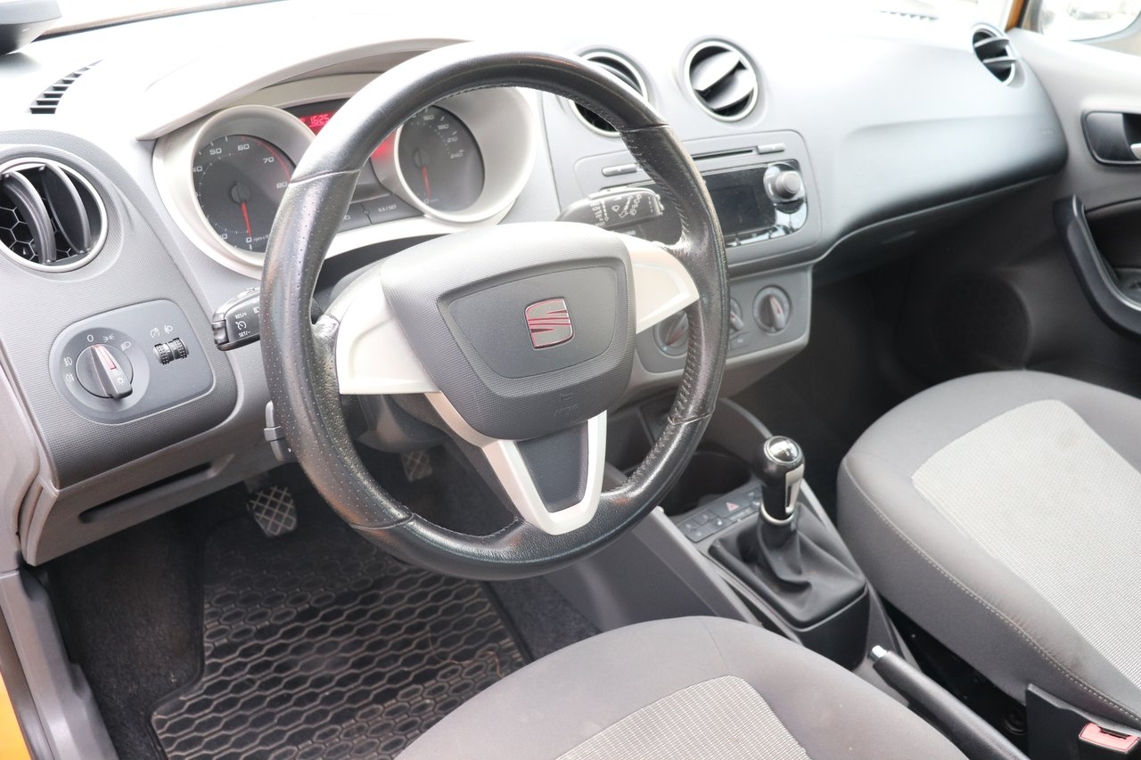 Seat Ibiza 2011, bild 5/10