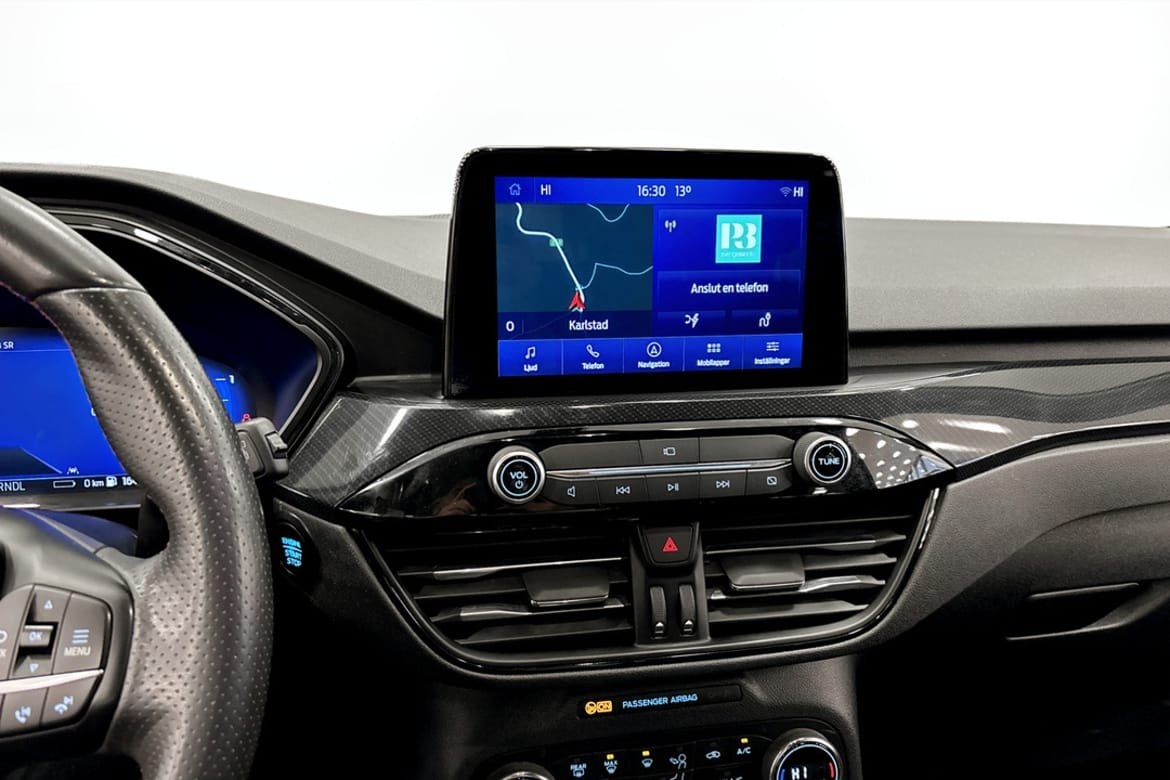 Ford Kuga Plug-In Hybrid E-CVT, 225hk 2020, bild 6/9