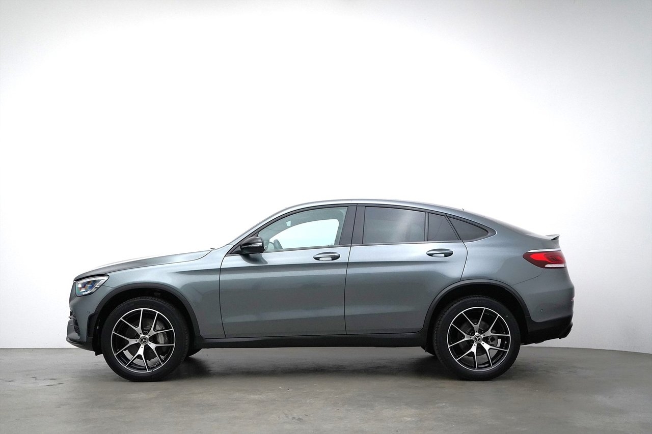 Mercedes-Benz GLC 2023, bild 2/10