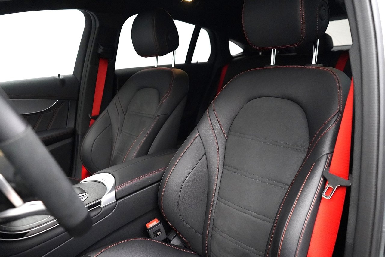 Mercedes-Benz GLC 2023, bild 6/10