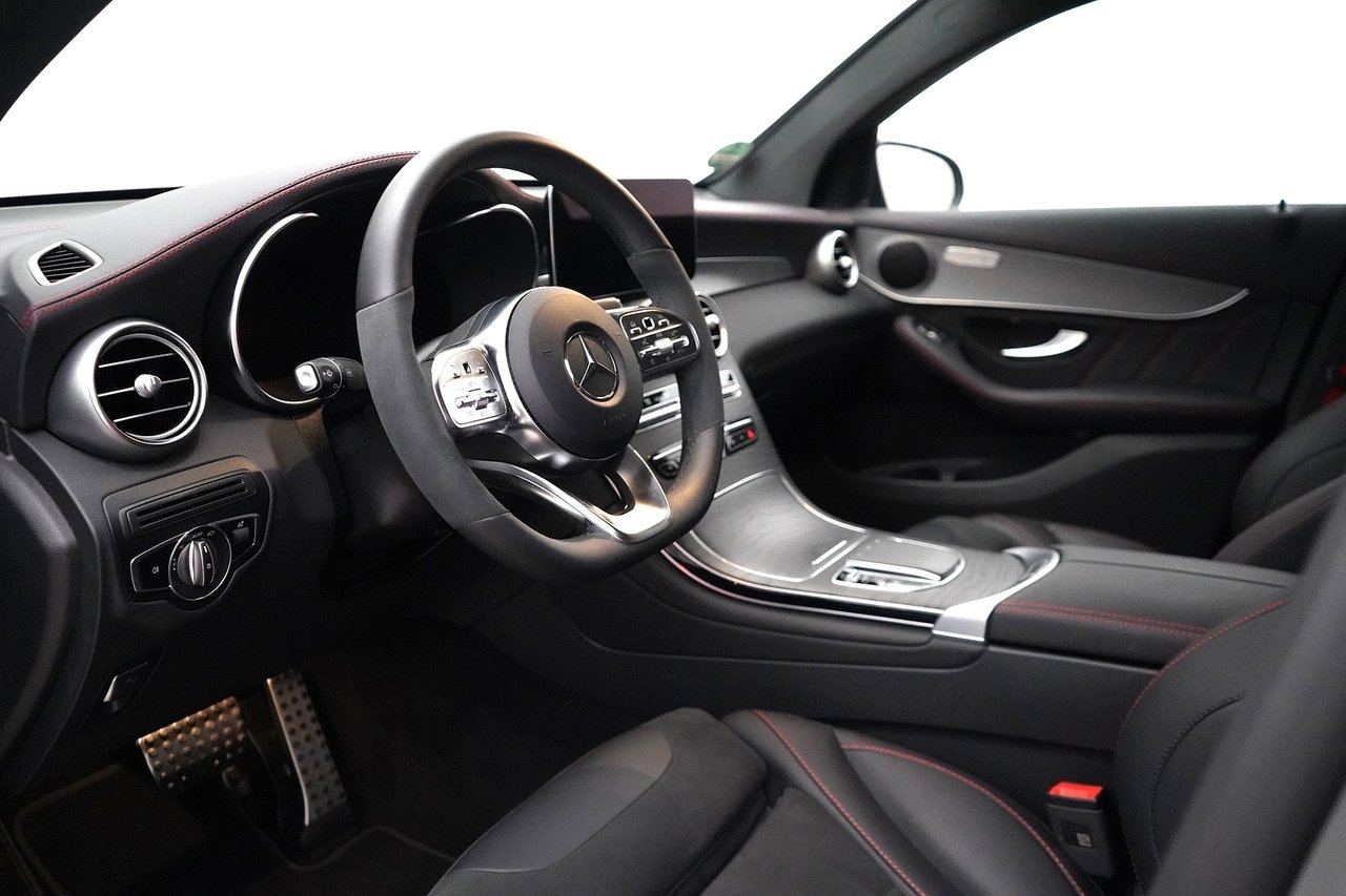 Mercedes-Benz GLC 2023, bild 5/10