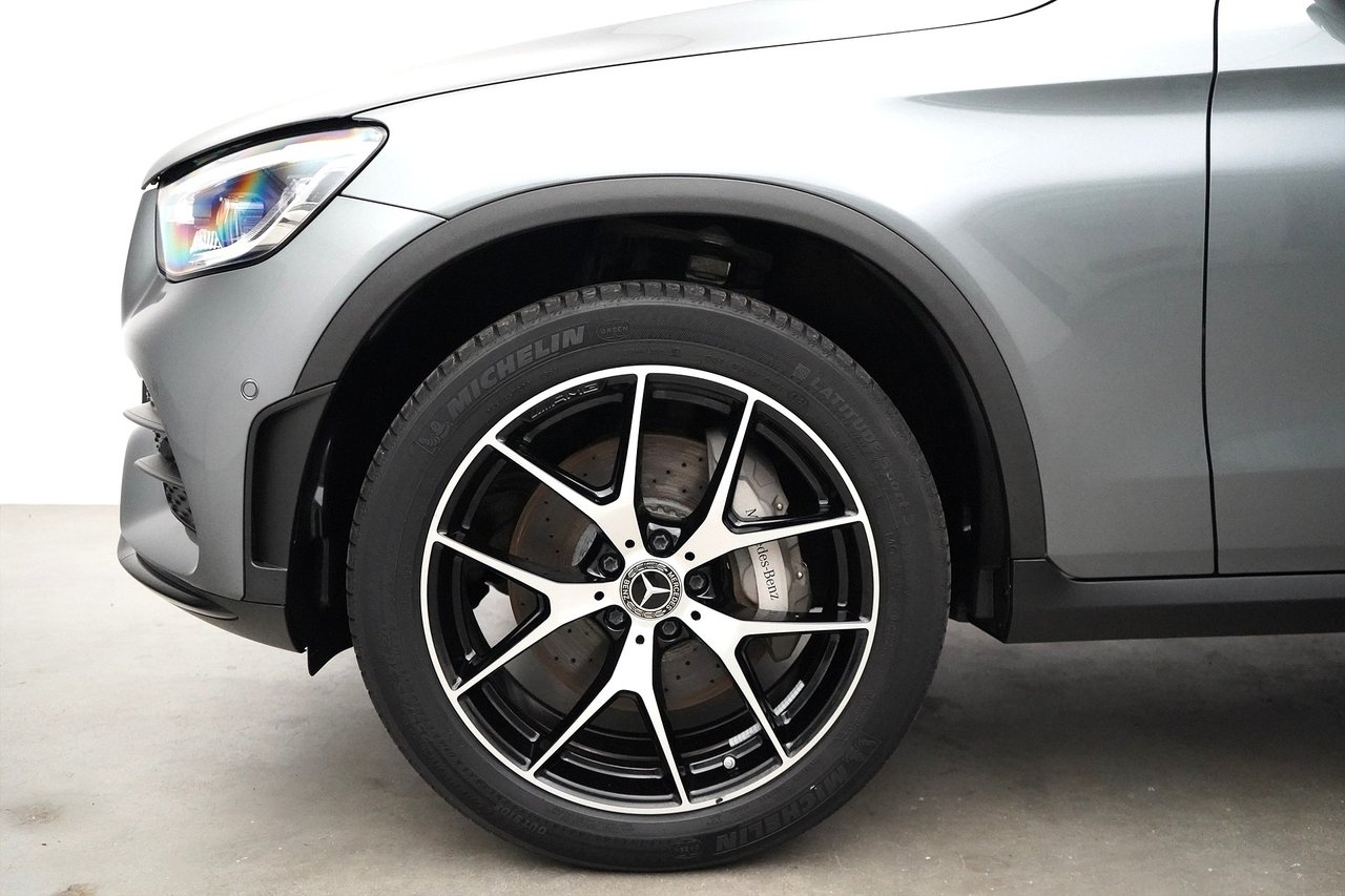 Mercedes-Benz GLC 2023, bild 3/10