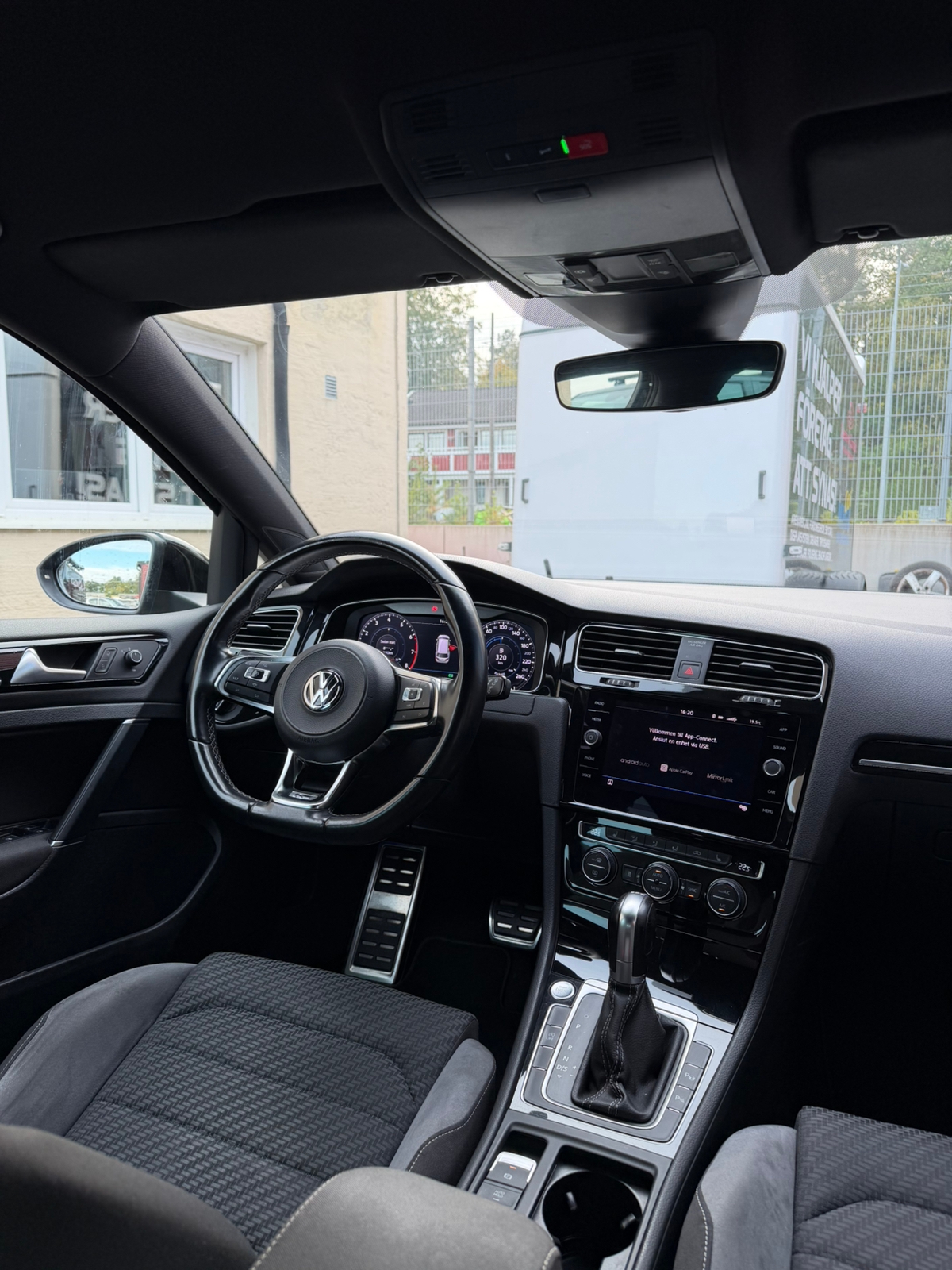 Volkswagen Golf 2019, bild 5/6