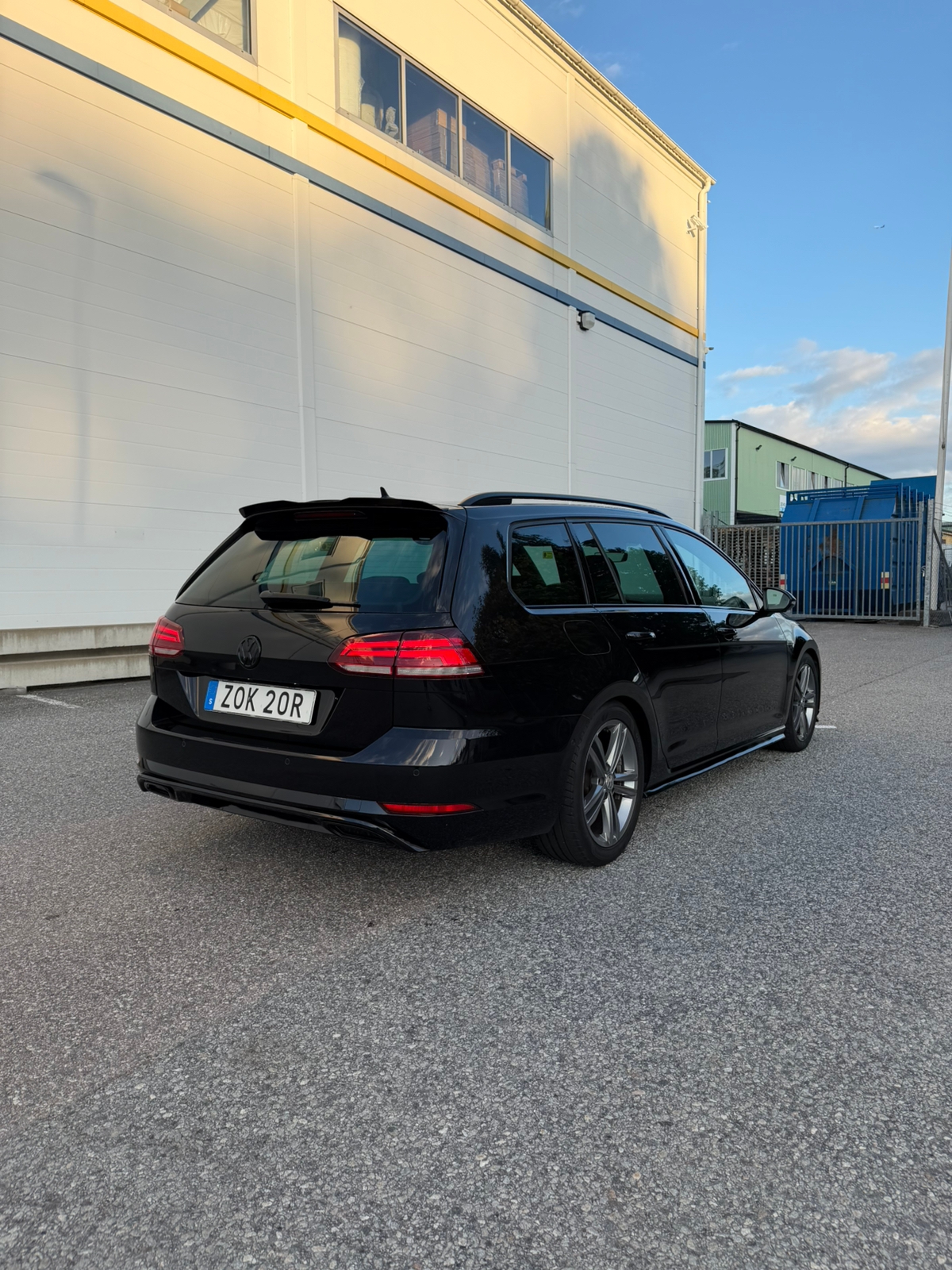 Volkswagen Golf 2019, bild 4/6