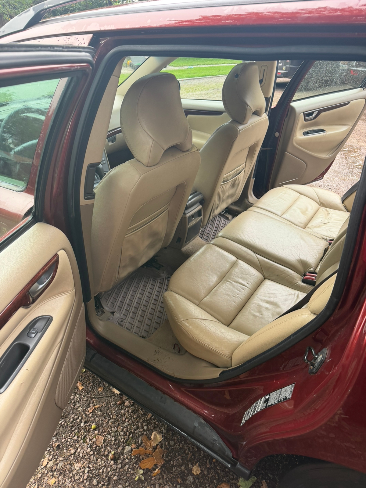 Volvo V70 T5 Geartronic 2000, bild 6/8