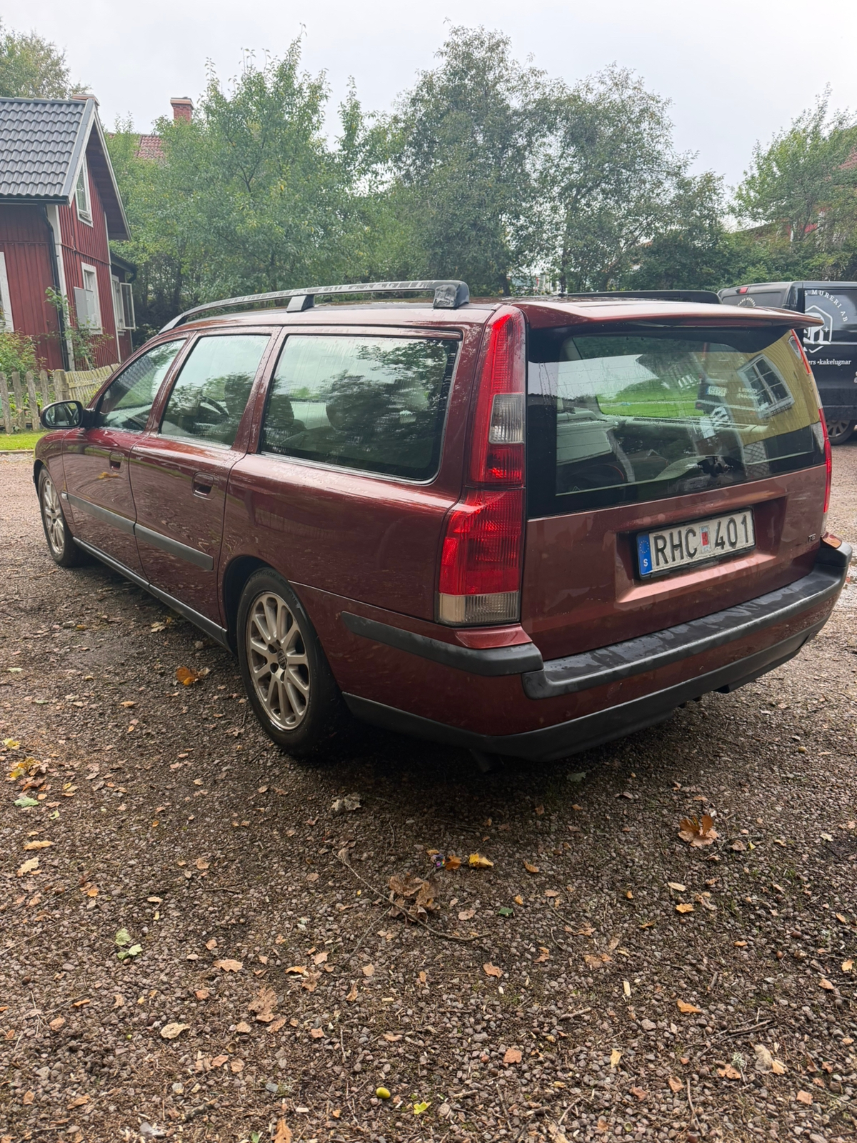 Volvo V70 T5 Geartronic 2000, bild 4/8