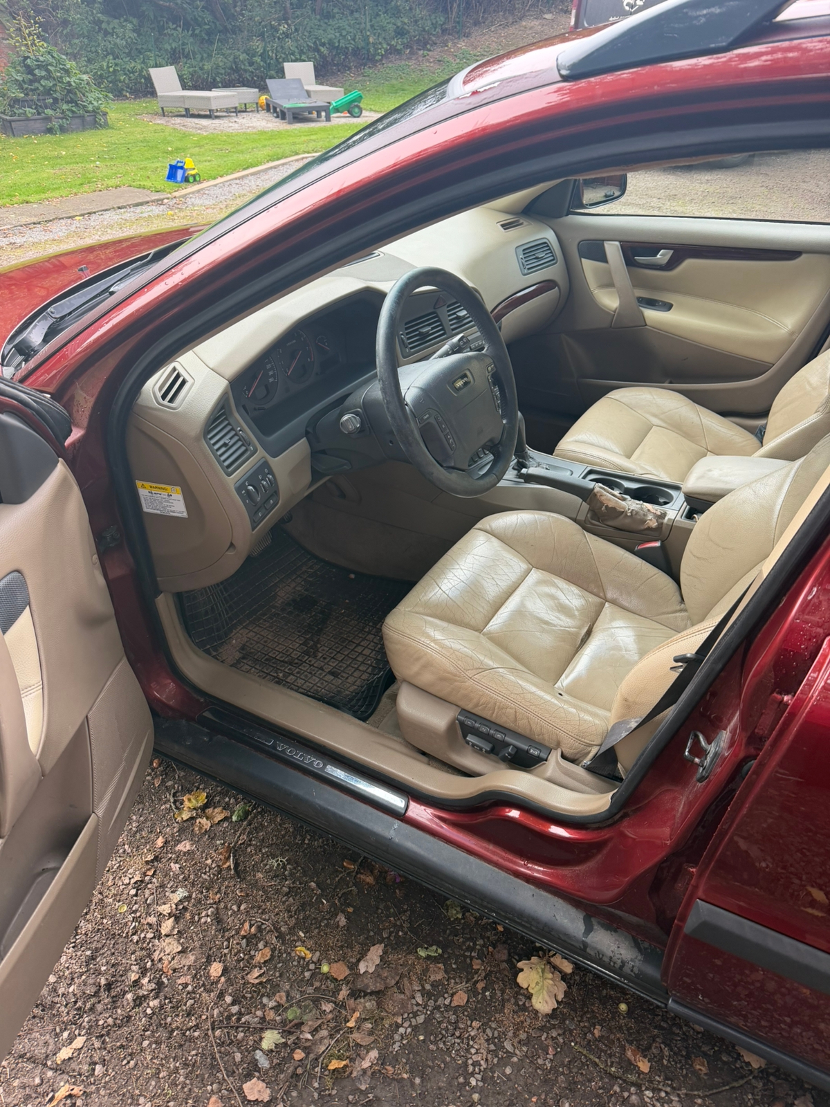 Volvo V70 T5 Geartronic 2000, bild 5/8