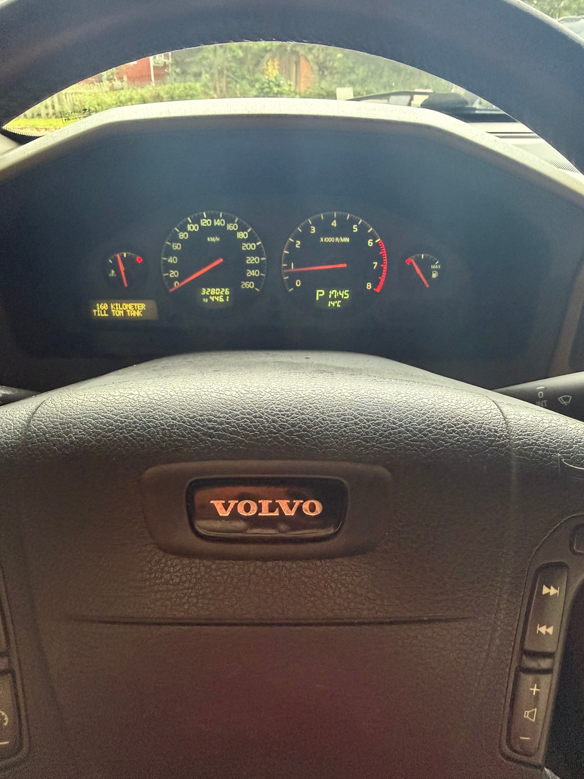 Volvo V70 T5 Geartronic 2000, bild 8/8