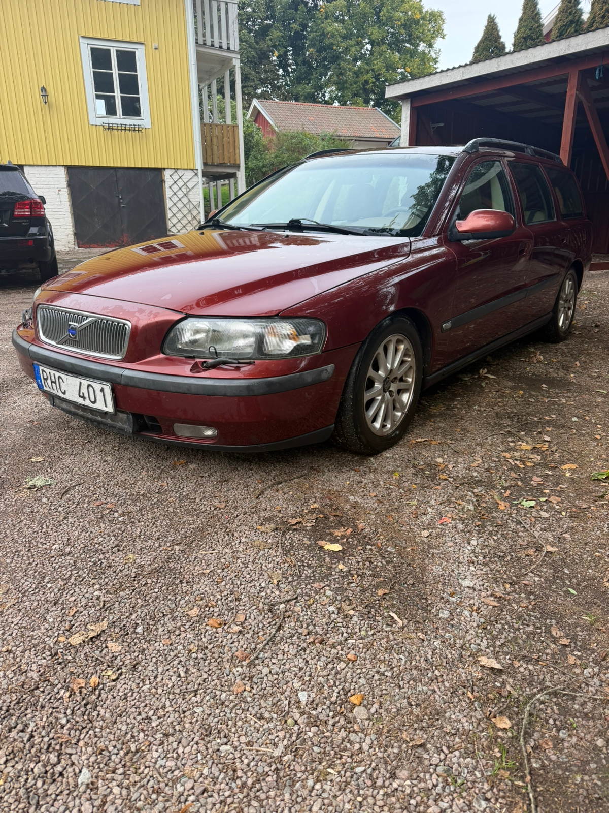 Volvo V70