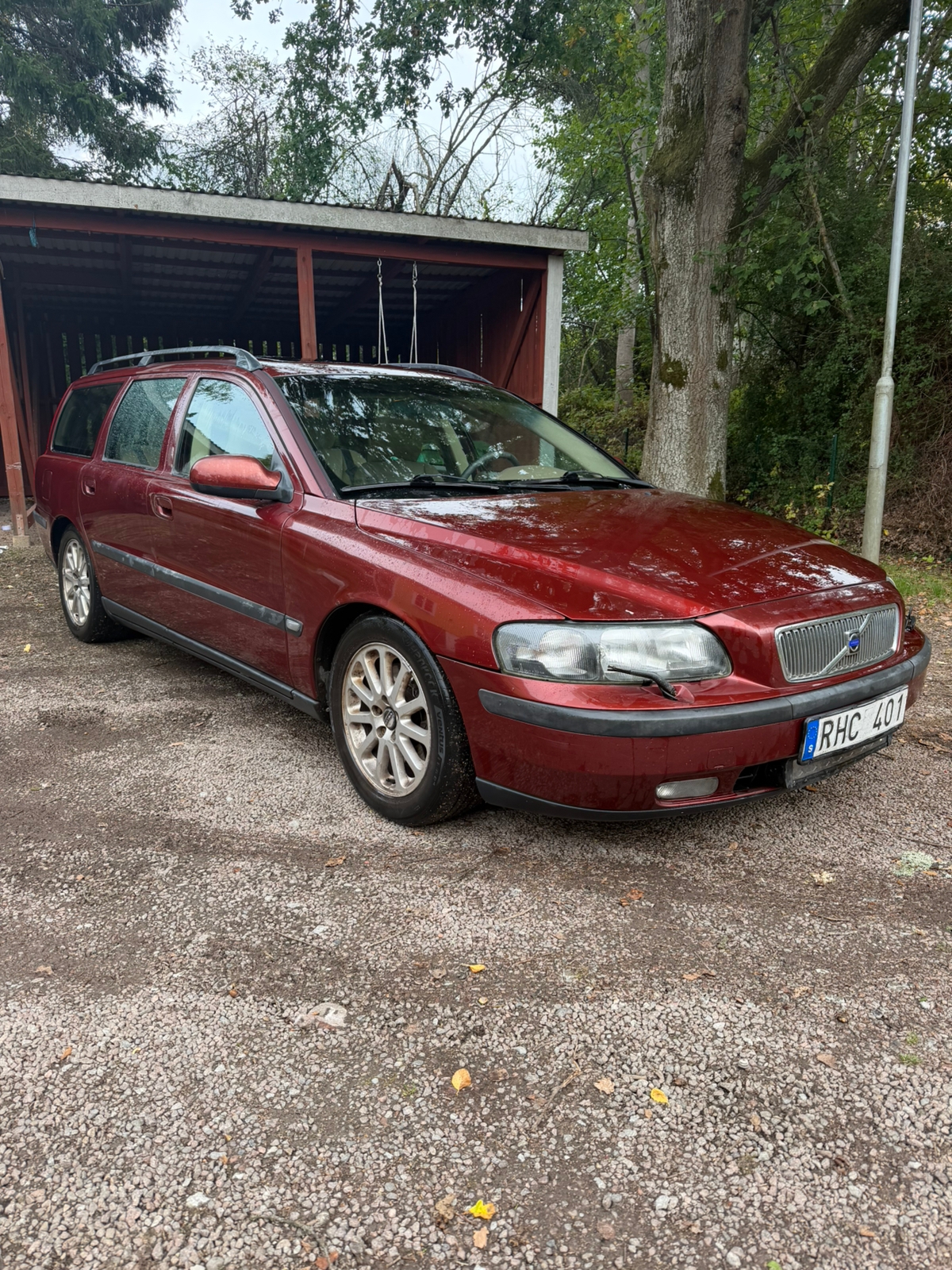 Volvo V70 T5 Geartronic 2000, bild 2/8
