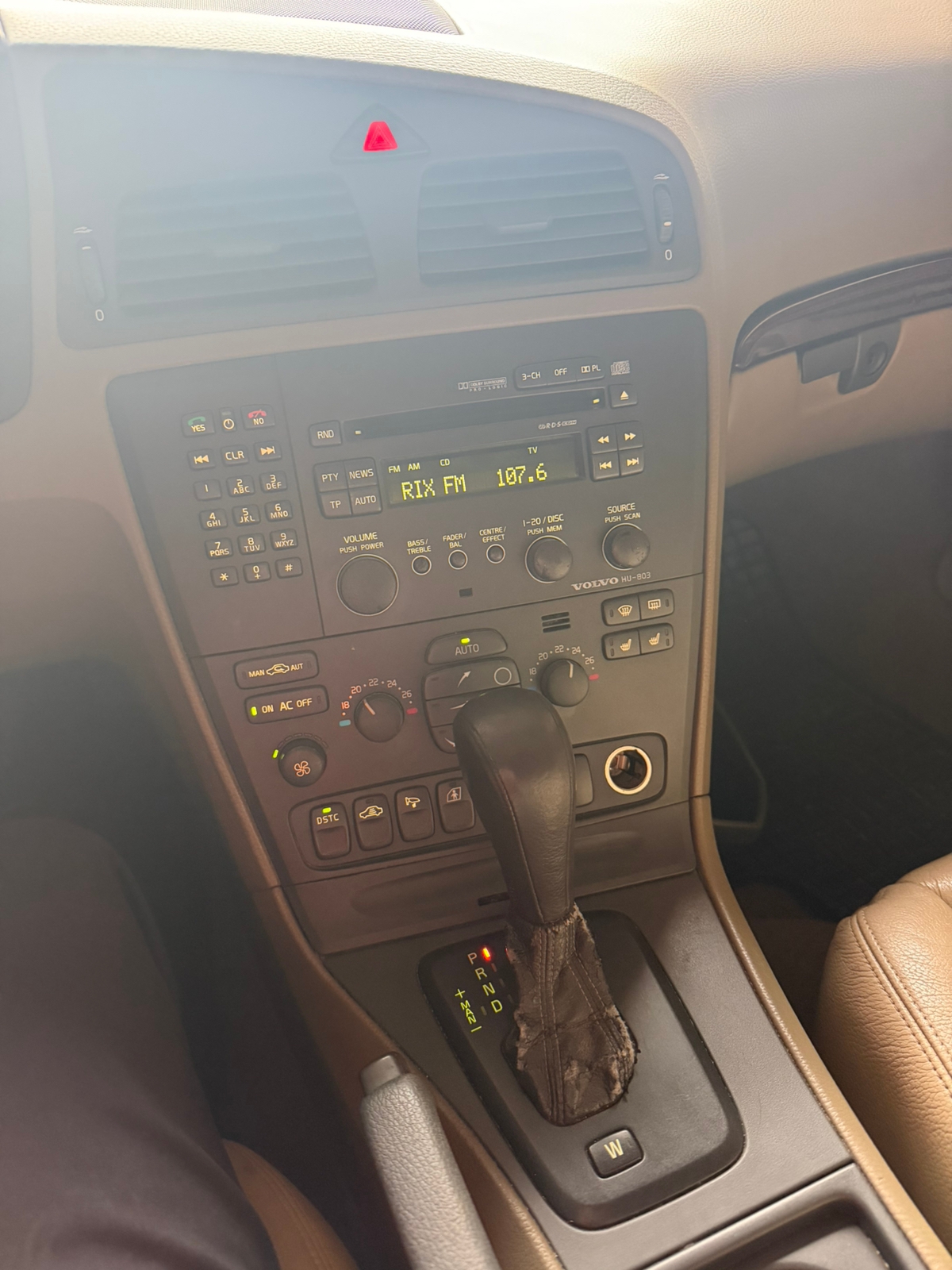 Volvo V70 T5 Geartronic 2000, bild 7/8