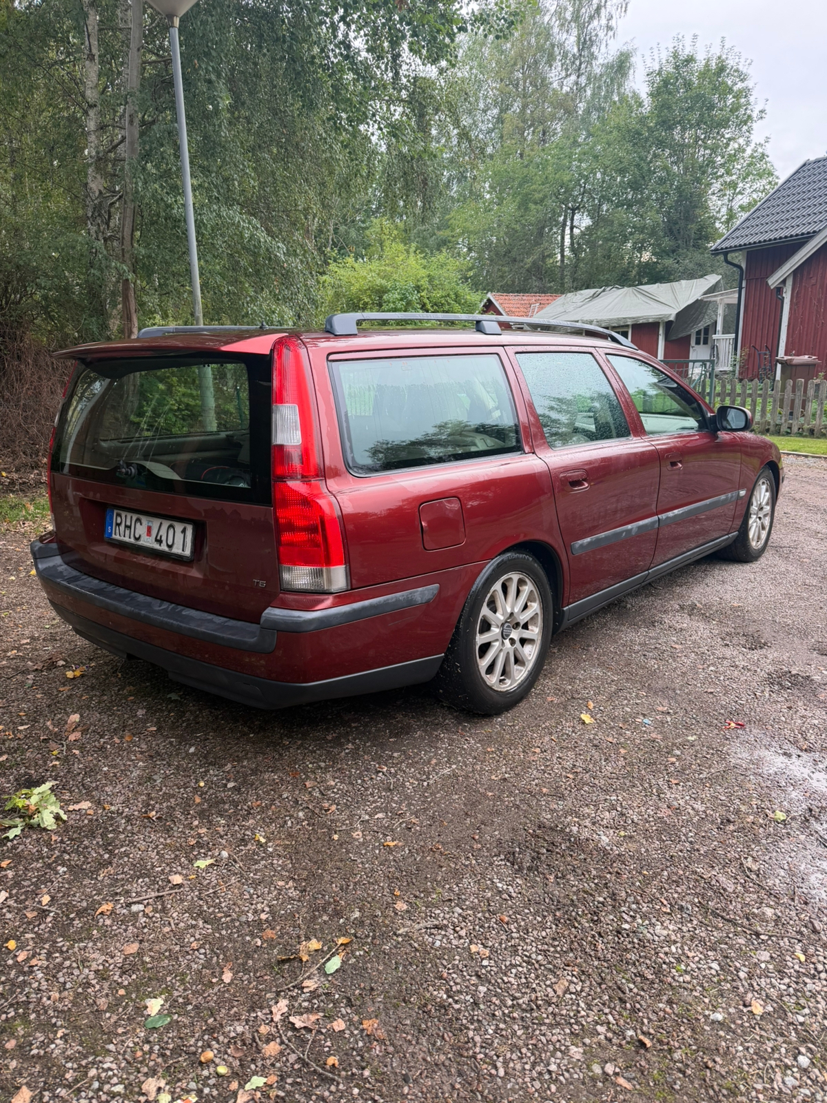 Volvo V70 T5 Geartronic 2000, bild 3/8