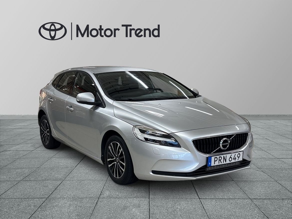 Volvo V40 2018, bild 6/10