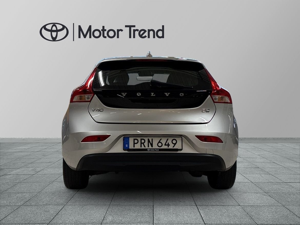 Volvo V40 2018, bild 4/10