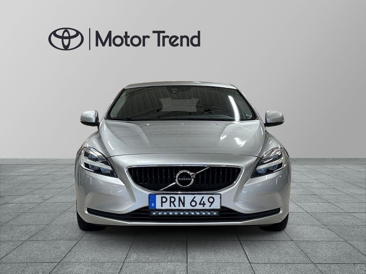 Volvo V40 2018, bild 5/10