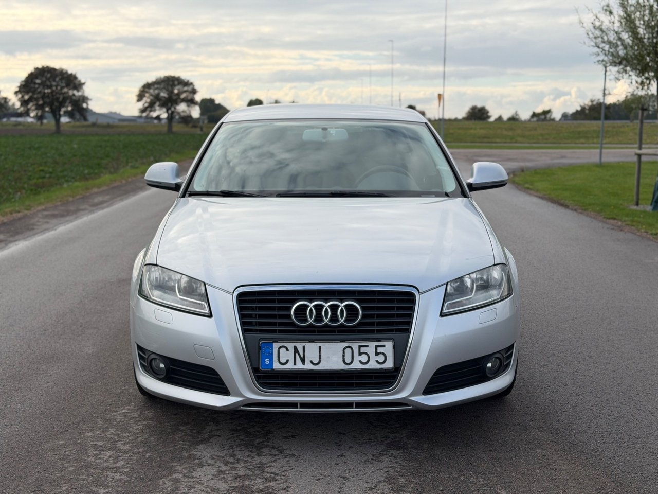 Audi A3 Sportback 2.0 TDI Base Euro 5 2009, bild 2/10