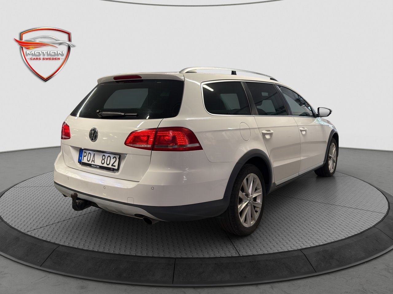 Volkswagen Passat 2014, photo 5/10