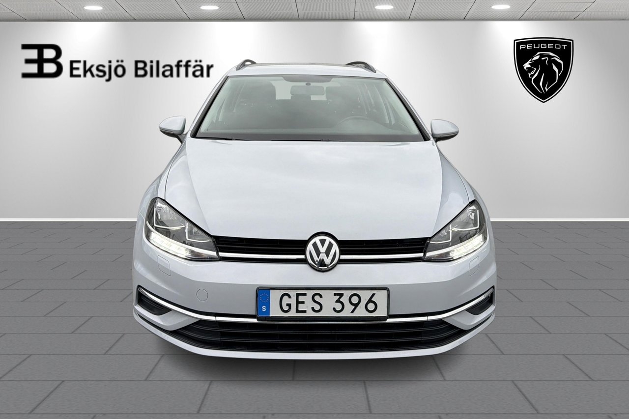 Volkswagen Golf 2018, bild 2/10